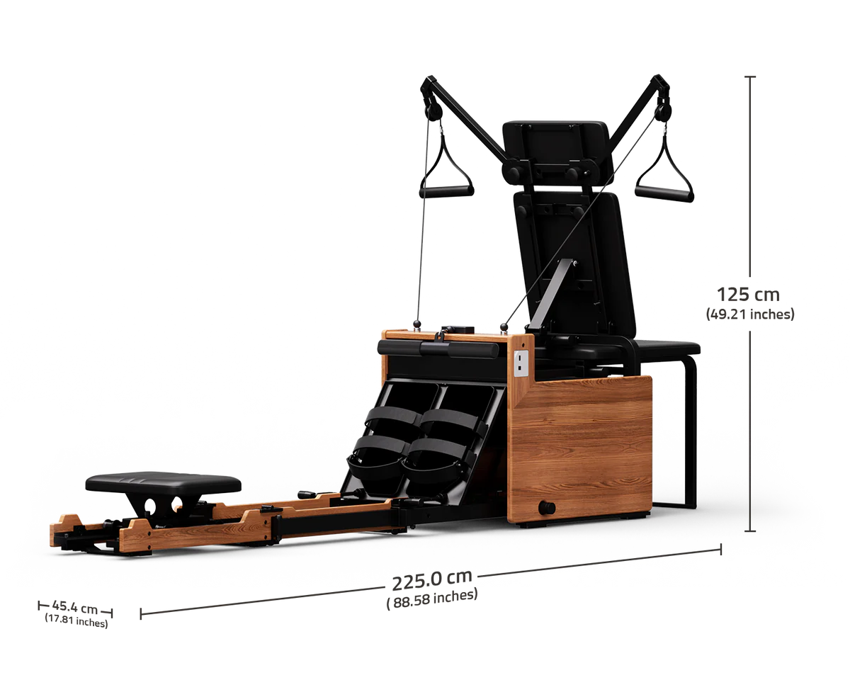 Cubic Fitness Rower