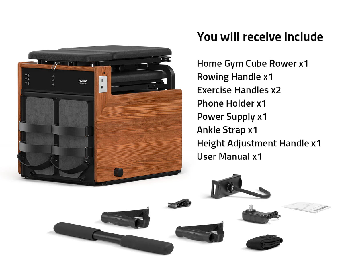 Cubic Fitness Rower