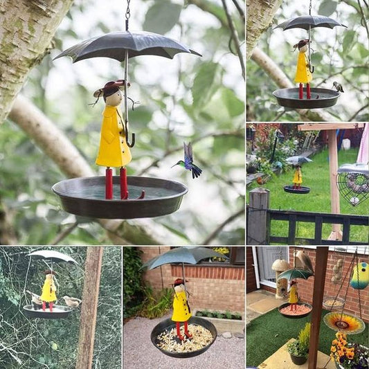 🔥BUY 2 GET 10% OFF💝Bird Feeders Tray For Outdoors Hanging