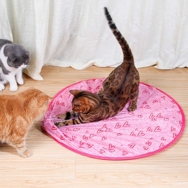 🔥Hot Sale - 49% OFF🐱2 in 1 simulated interactive hunting toy for cats