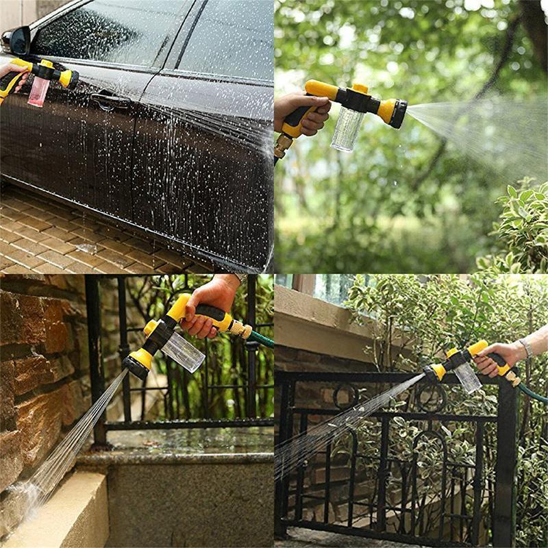 🔥Hot Sale - 49% OFF🔥Multifunctional Foam Washing Jet