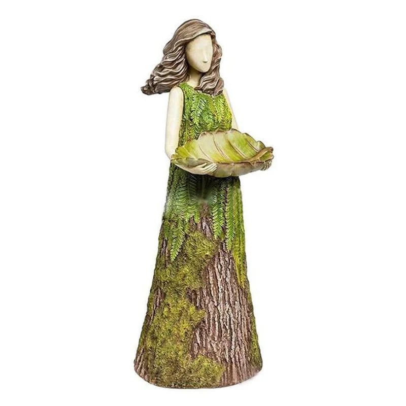 🔥BUY 2 GET 10% OFF💝 Forest Girl Bird Feeder