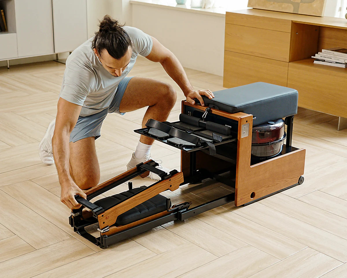 Cubic Fitness Rower