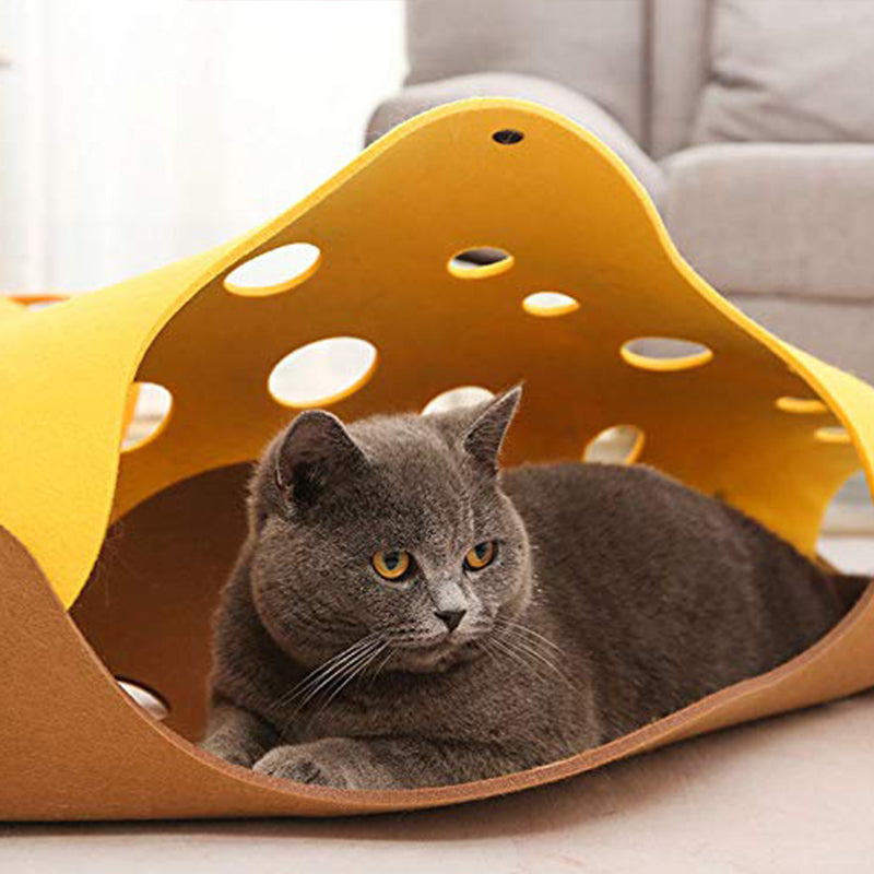 🔥BUY 2 GET 10% OFF💝Cat Collapsible Tunnel🐱