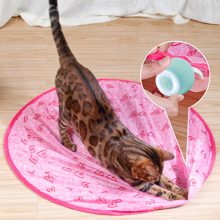 🔥Hot Sale - 49% OFF🐱2 in 1 simulated interactive hunting toy for cats